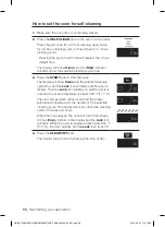 Preview for 68 page of Samsung FX510BGS User Manual