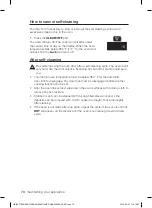 Preview for 70 page of Samsung FX510BGS User Manual