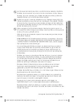 Preview for 87 page of Samsung FX510BGS User Manual