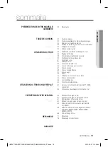 Preview for 99 page of Samsung FX510BGS User Manual