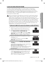 Preview for 119 page of Samsung FX510BGS User Manual