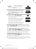 Preview for 120 page of Samsung FX510BGS User Manual