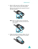 Preview for 20 page of Samsung G H68-05336A User Manual