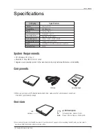 Предварительный просмотр 7 страницы Samsung G2 PORTABLE HX-MU050DC User Manual