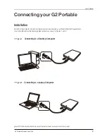 Предварительный просмотр 8 страницы Samsung G2 PORTABLE HX-MU050DC User Manual