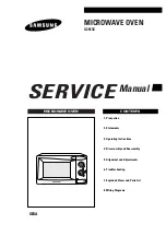 Samsung G2613C Service Manual preview