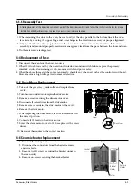 Предварительный просмотр 11 страницы Samsung G2613C Service Manual