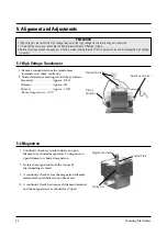 Предварительный просмотр 12 страницы Samsung G2613C Service Manual