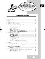 Preview for 3 page of Samsung G2638C Owner'S Instructions Manual