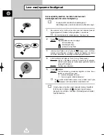 Preview for 14 page of Samsung G2638C Owner'S Instructions Manual