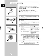 Preview for 20 page of Samsung G2638C Owner'S Instructions Manual