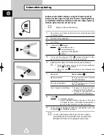 Preview for 22 page of Samsung G2638C Owner'S Instructions Manual