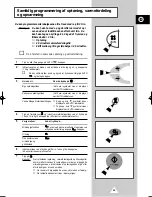 Preview for 25 page of Samsung G2638C Owner'S Instructions Manual