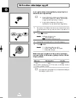 Preview for 26 page of Samsung G2638C Owner'S Instructions Manual