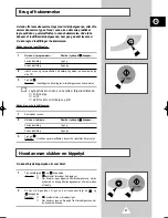 Preview for 27 page of Samsung G2638C Owner'S Instructions Manual