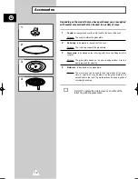 Preview for 50 page of Samsung G2638C Owner'S Instructions Manual