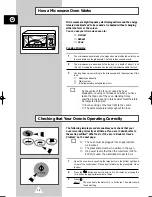 Preview for 52 page of Samsung G2638C Owner'S Instructions Manual