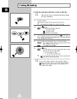 Preview for 54 page of Samsung G2638C Owner'S Instructions Manual