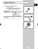 Preview for 57 page of Samsung G2638C Owner'S Instructions Manual