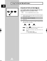 Preview for 58 page of Samsung G2638C Owner'S Instructions Manual