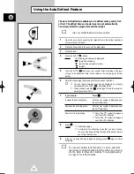 Preview for 62 page of Samsung G2638C Owner'S Instructions Manual