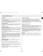 Preview for 11 page of Samsung G2711N Owner'S Instructions And Cooking Manual