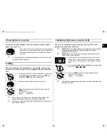 Preview for 7 page of Samsung G2719N Owner'S Instructions And Cooking Manual