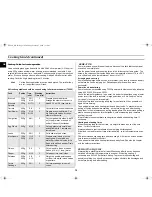 Preview for 10 page of Samsung G2719N Owner'S Instructions And Cooking Manual