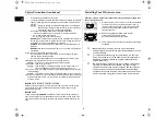 Preview for 4 page of Samsung G2719NR Owner'S Instructions And Cooking Manual