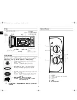 Предварительный просмотр 2 страницы Samsung G271FN Owner'S Instructions Manual