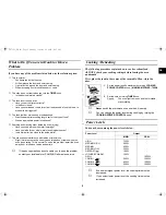 Preview for 5 page of Samsung G271FN Owner'S Instructions Manual