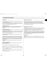 Preview for 11 page of Samsung G271FN Owner'S Instructions Manual