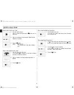 Preview for 2 page of Samsung G2736N Owner'S Instructions And Cooking Manual