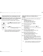 Preview for 8 page of Samsung G2736N Owner'S Instructions And Cooking Manual