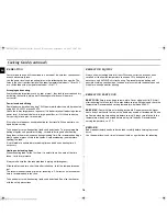 Preview for 18 page of Samsung G2736N Owner'S Instructions And Cooking Manual