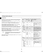 Preview for 20 page of Samsung G2736N Owner'S Instructions And Cooking Manual