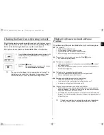 Preview for 7 page of Samsung G273V Owner'S Instructions And Cooking Manual