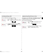 Preview for 13 page of Samsung G273V Owner'S Instructions And Cooking Manual