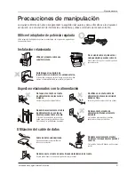 Preview for 3 page of Samsung G3 Station HX-DU010EC Manual Del Usuario