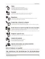 Preview for 4 page of Samsung G3 Station HX-DU010EC Manual Del Usuario