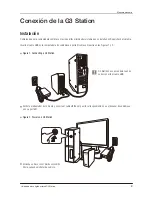 Preview for 8 page of Samsung G3 Station HX-DU010EC Manual Del Usuario