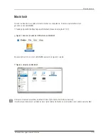 Preview for 10 page of Samsung G3 Station HX-DU010EC Manual Del Usuario