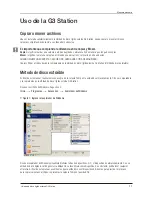 Preview for 11 page of Samsung G3 Station HX-DU010EC Manual Del Usuario