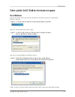 Preview for 13 page of Samsung G3 Station HX-DU010EC Manual Del Usuario