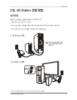 Preview for 8 page of Samsung G3 Station HX-DU015EC User Manual