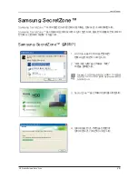 Preview for 28 page of Samsung G3 Station HX-DU015EC User Manual