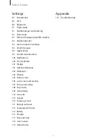 Preview for 3 page of Samsung G570DS User Manual