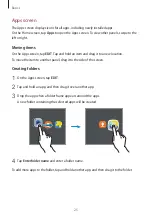 Preview for 25 page of Samsung G600F/DS User Manual