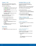 Preview for 32 page of Samsung G890A User Manual