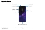 Preview for 12 page of Samsung G960 User Manual